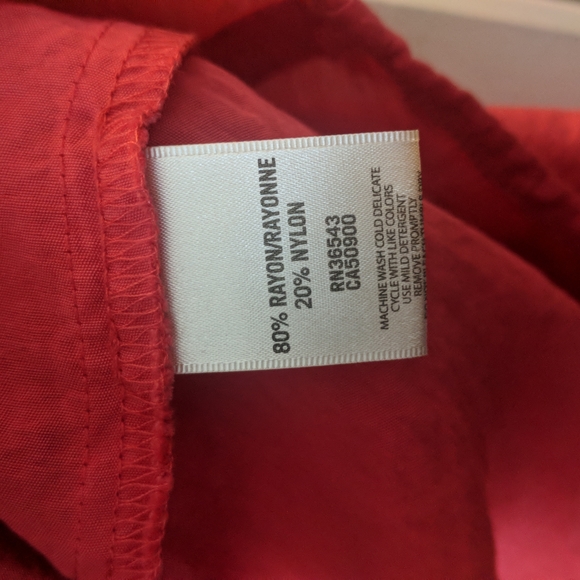 Women's Button Shirt - Picture 7 of 8